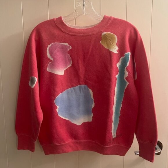 Air Dreams Tops - AIR DREAMS Santa Barbara Sweatshirt